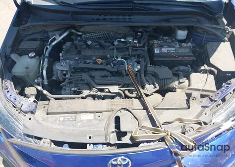 2020 Toyota Corolla Xse from USA, damaged, VIN 5YFT4RCE1LP039347